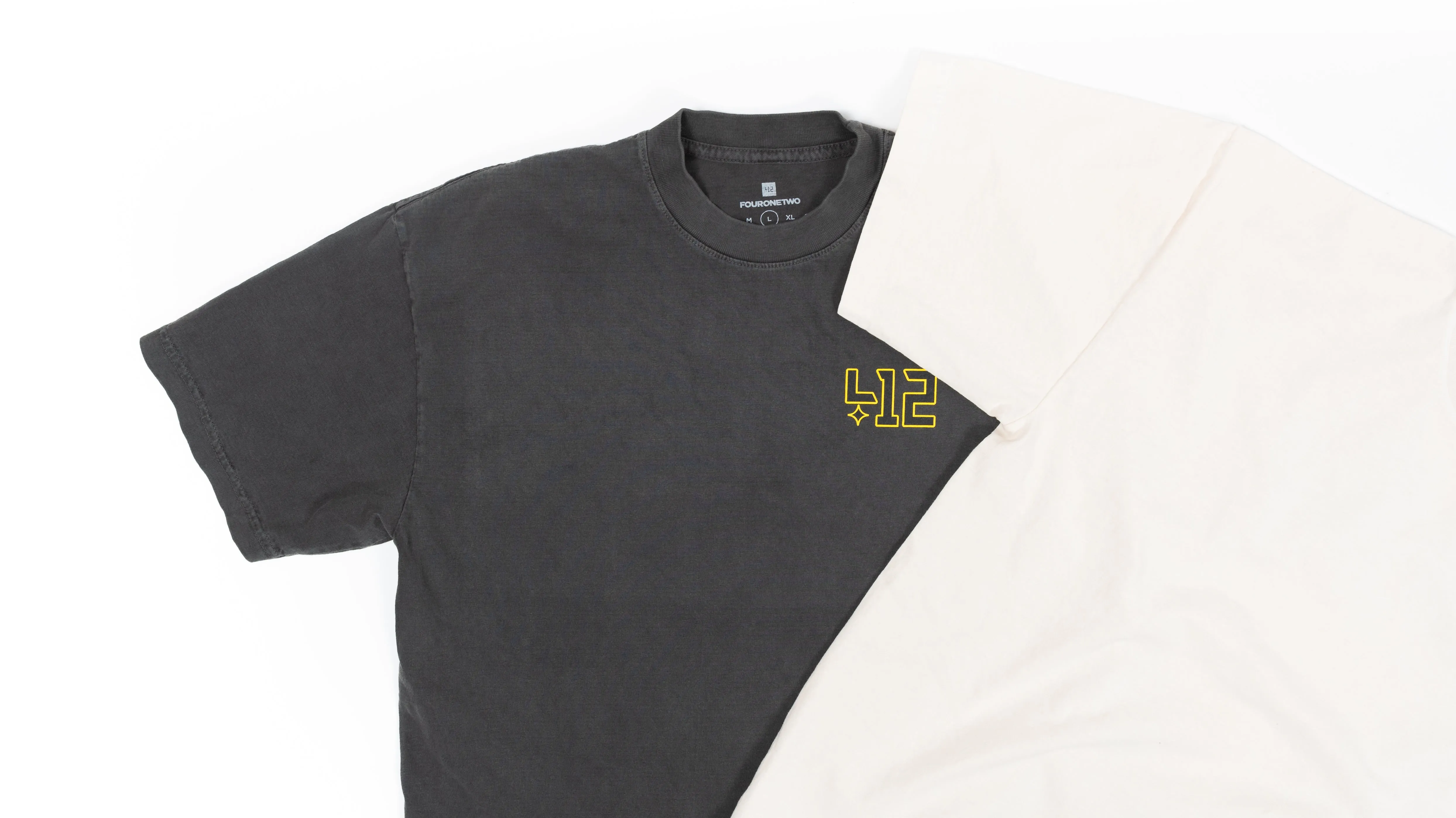 412® Outline Tee