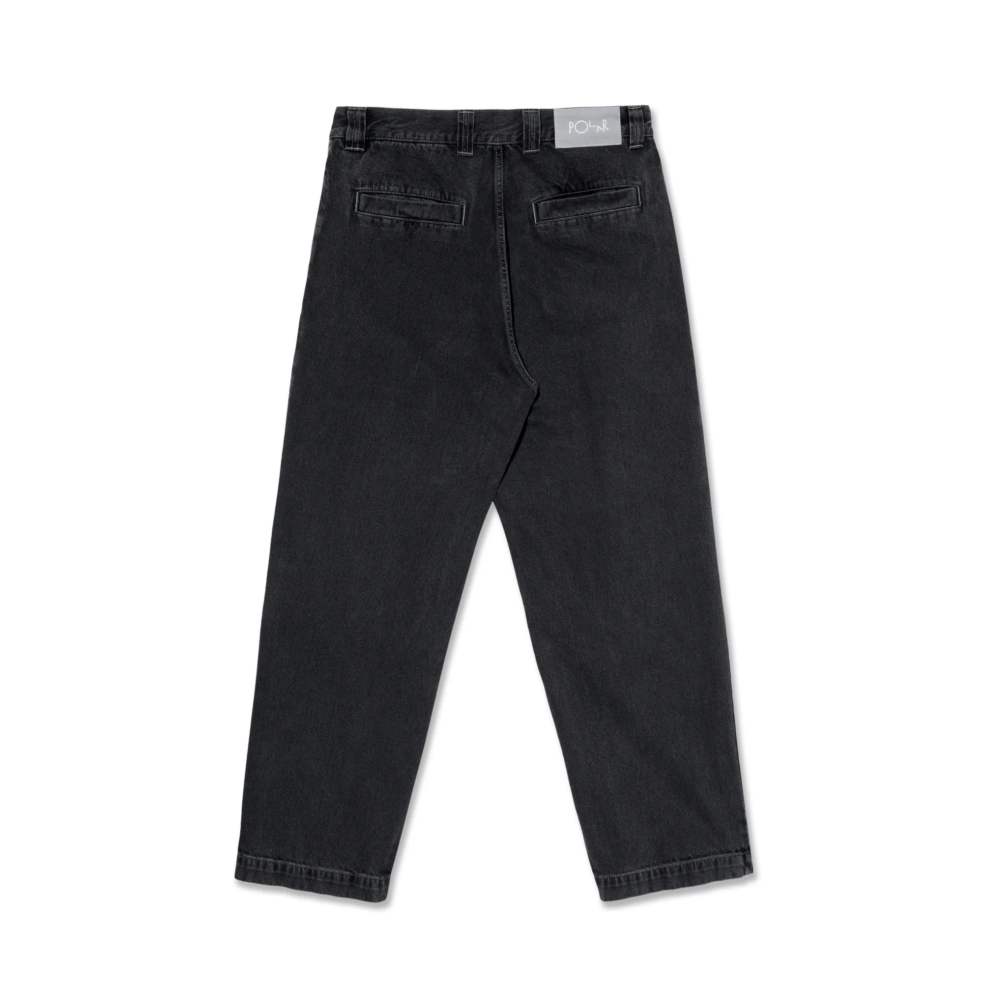 '44! Pants | Denim - Silver Black