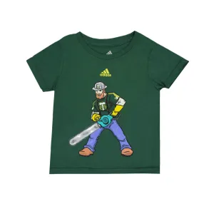 adidas - Kids' (Toddler) Portland Timbers Short Sleeve Mascot T-Shirt (R84PAHA)