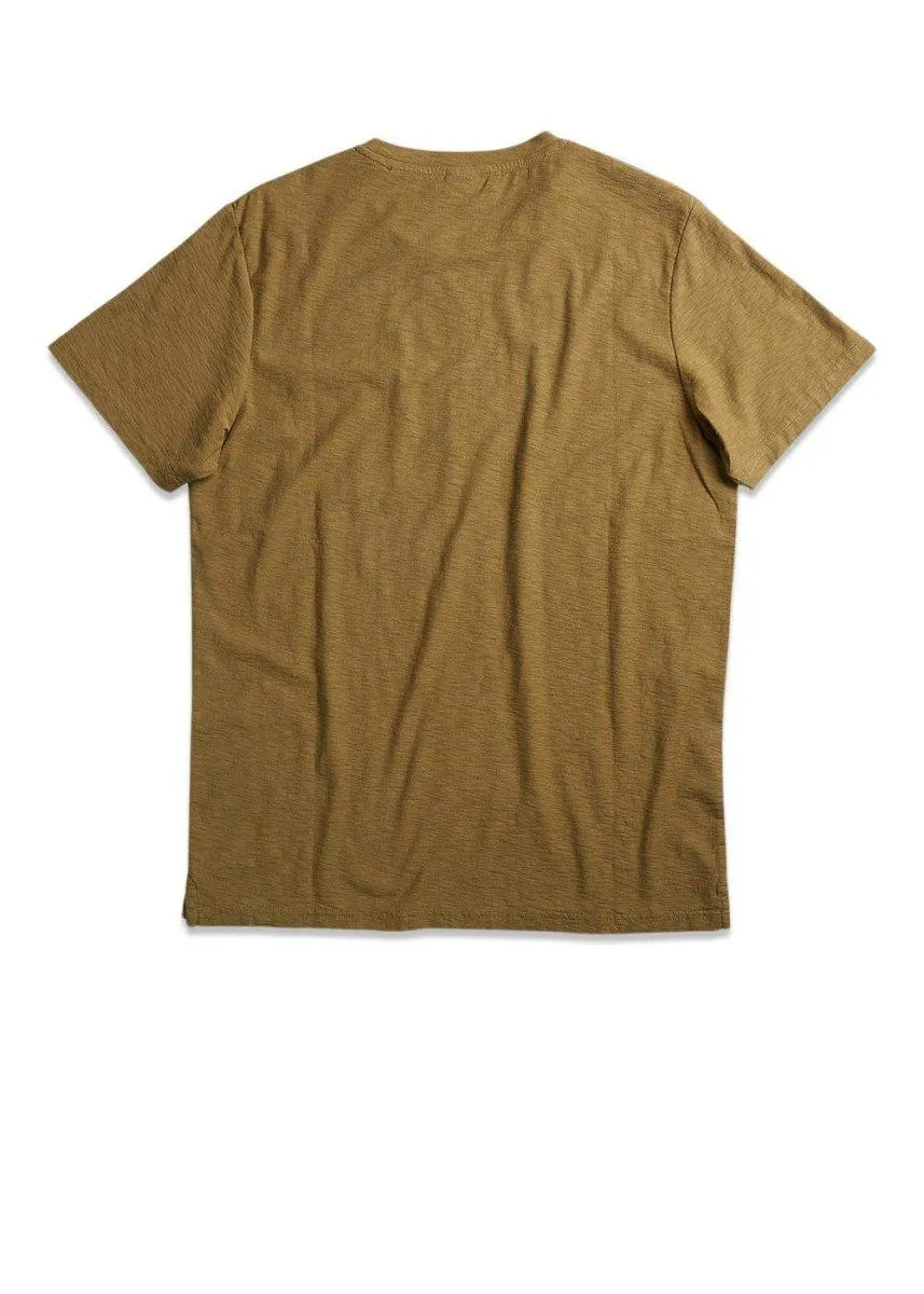 Aspen Tee 3420 - Olive Green