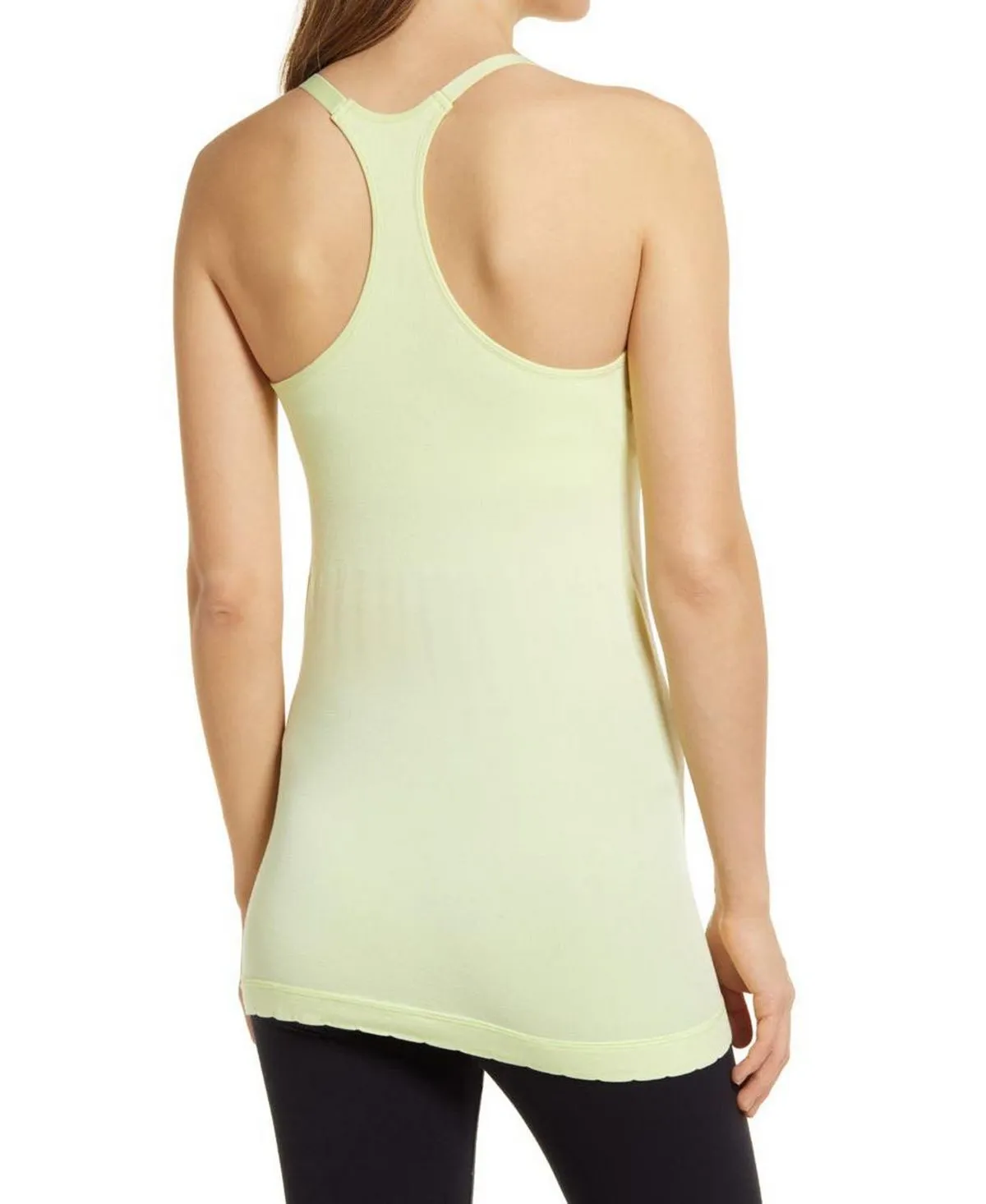 Ava - Modern Eternity Maternity Maternity & Nursing Tank with Racing Back