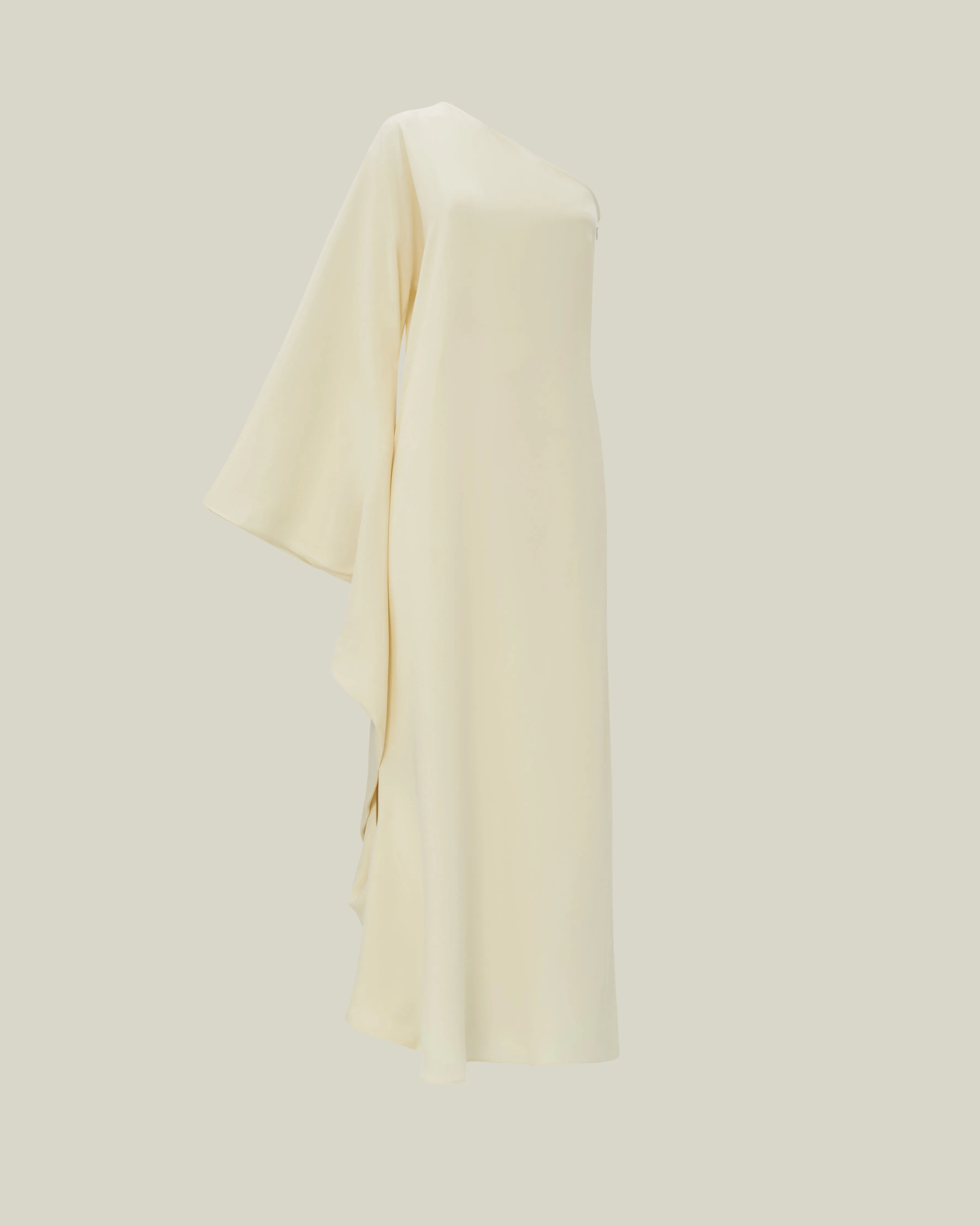 Balear Dress in Ivory