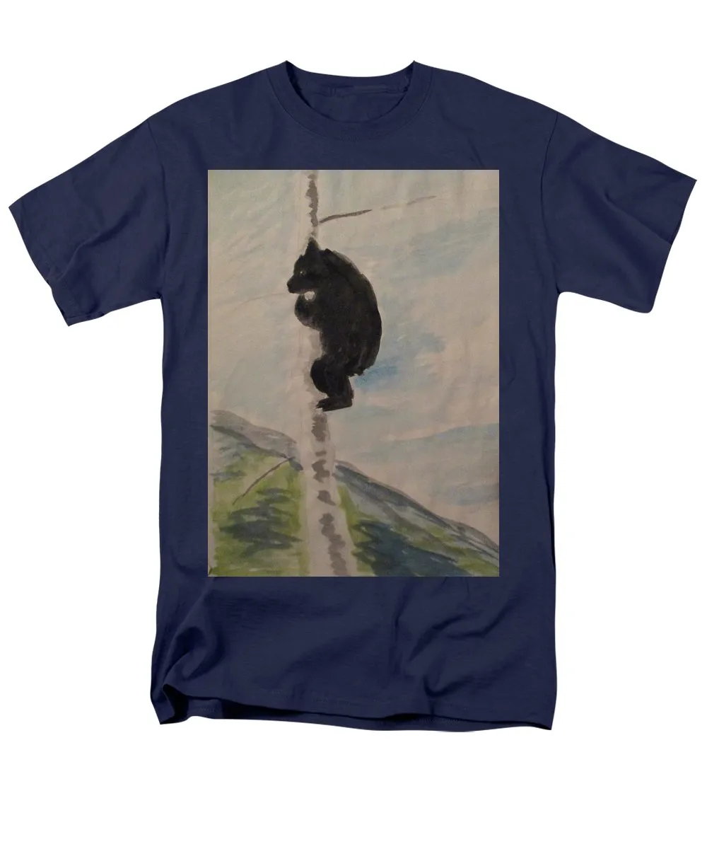 Bear Necessity  - Men's T-Shirt  (Regular Fit)