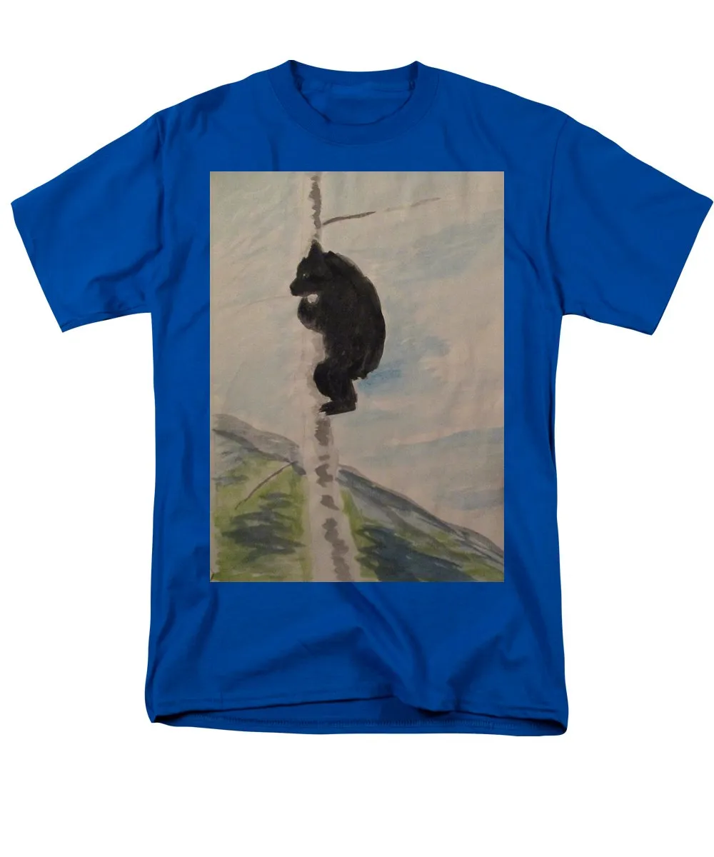 Bear Necessity  - Men's T-Shirt  (Regular Fit)