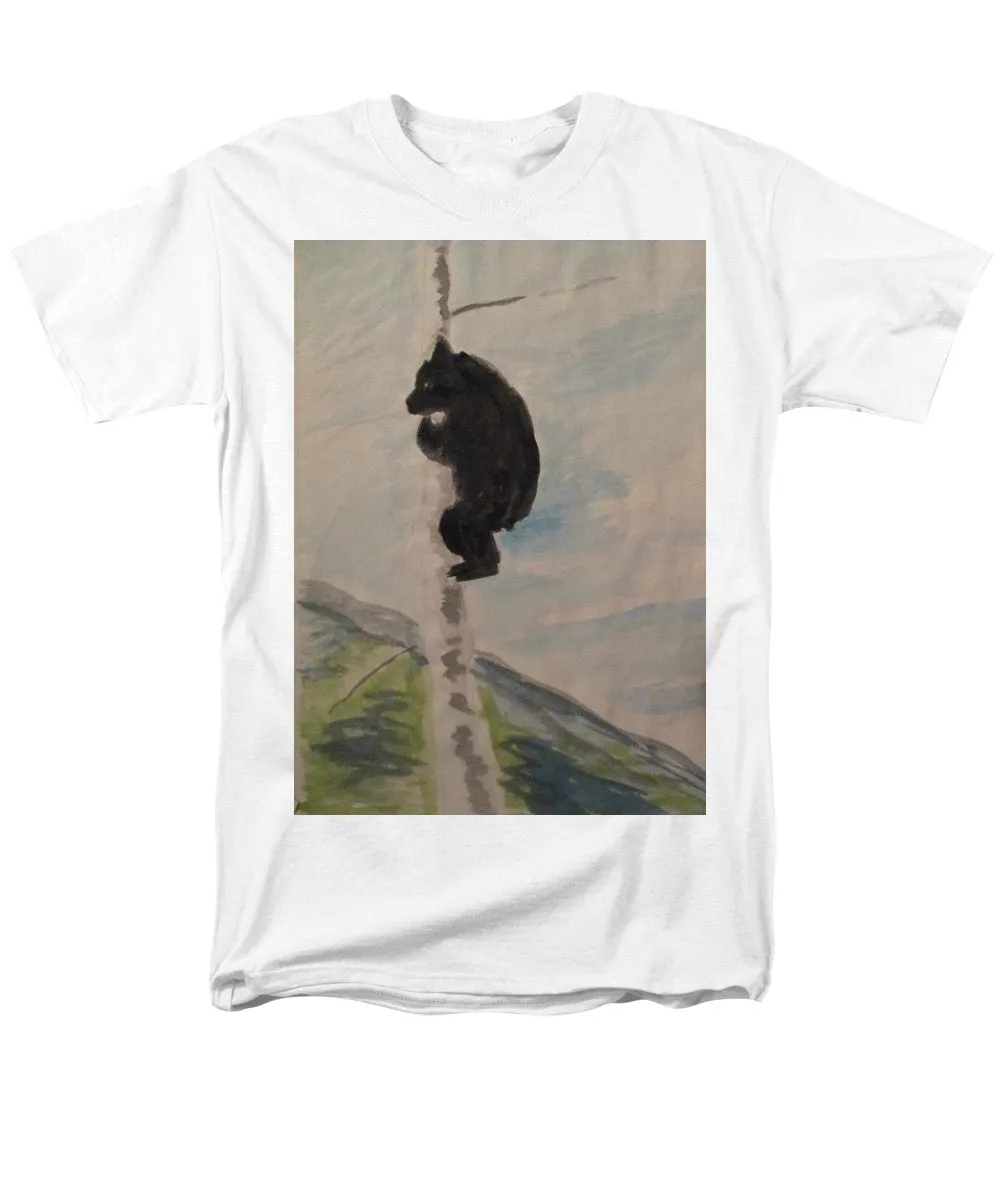 Bear Necessity  - Men's T-Shirt  (Regular Fit)