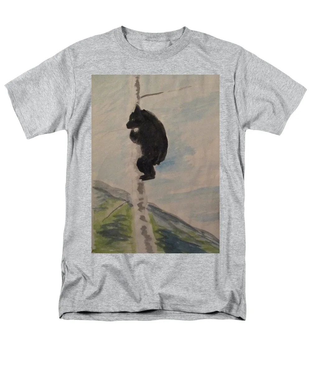 Bear Necessity  - Men's T-Shirt  (Regular Fit)