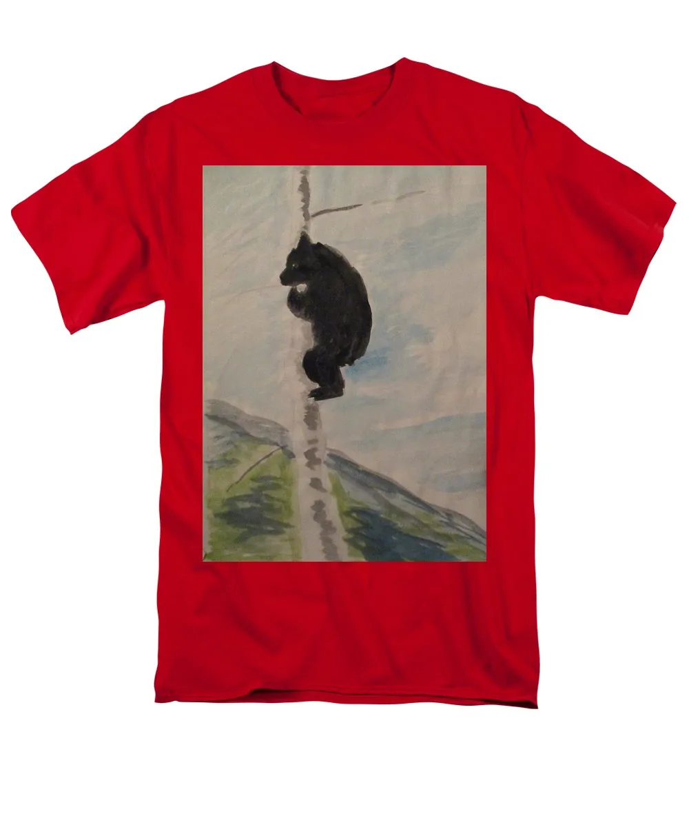 Bear Necessity  - Men's T-Shirt  (Regular Fit)