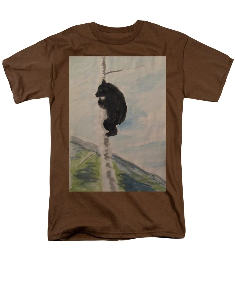 Bear Necessity  - Men's T-Shirt  (Regular Fit)