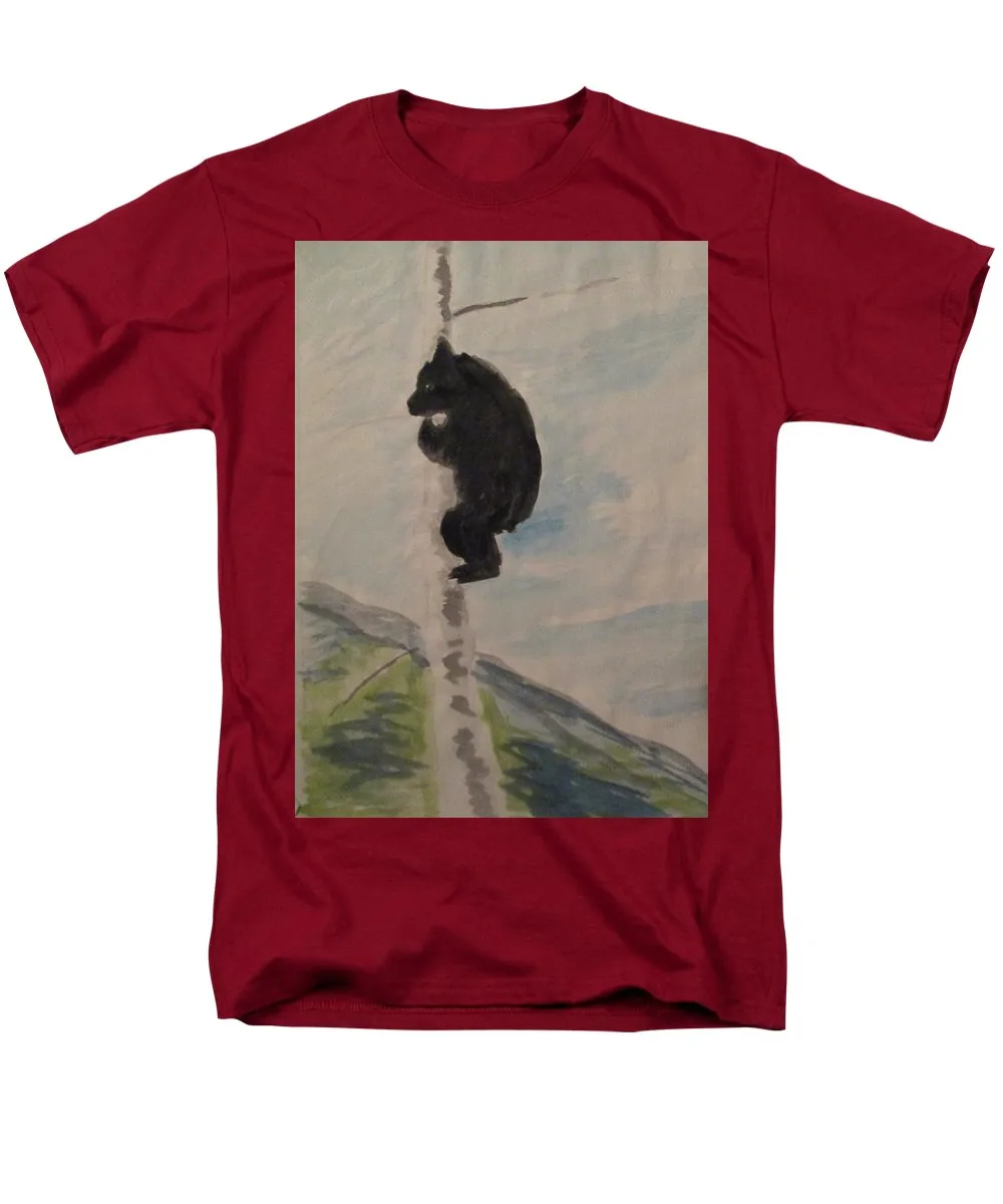 Bear Necessity  - Men's T-Shirt  (Regular Fit)