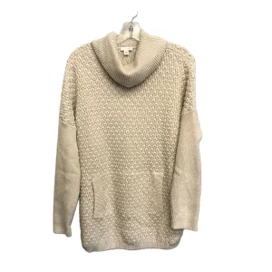 Beige Sweater By J. Jill, Size: L