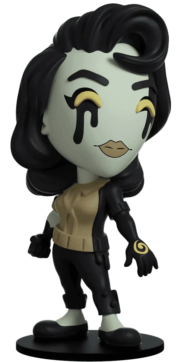 Bendy and the Dark Revival Audrey YouTooz Figure