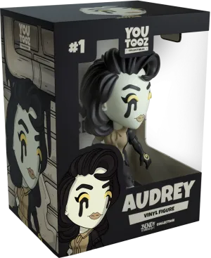 Bendy and the Dark Revival Audrey YouTooz Figure