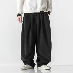 Big Size Japanese Pants