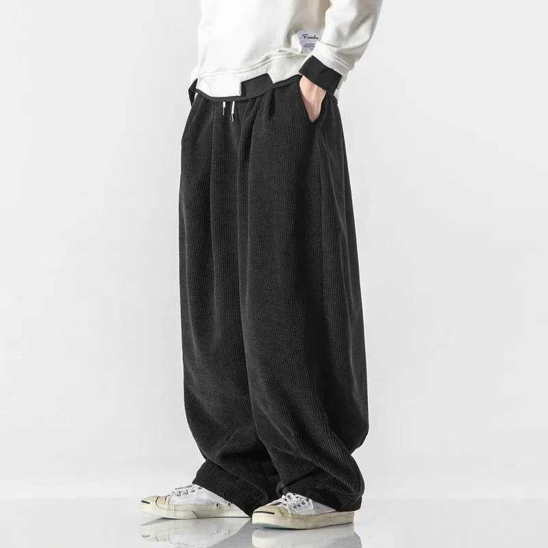 Big Size Japanese Pants