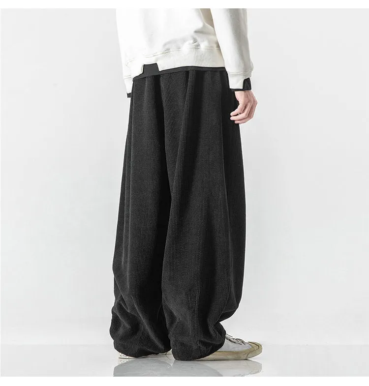 Big Size Japanese Pants