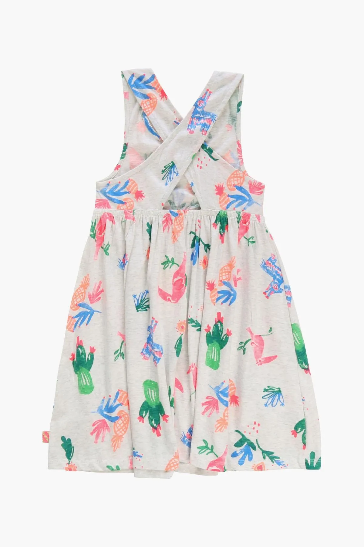 Billieblush Toucan Girls Dress