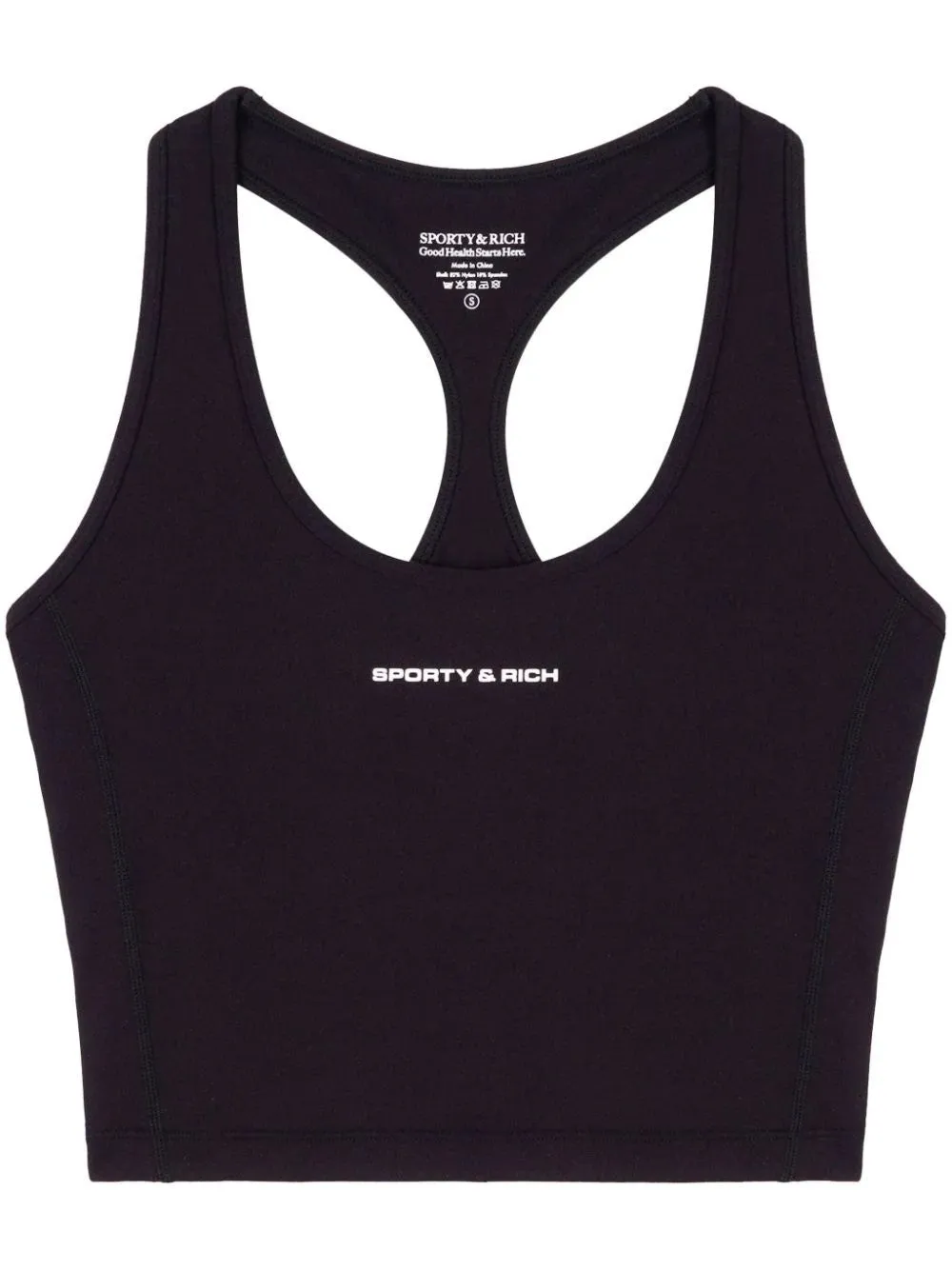 Bold Logo Sports Tank