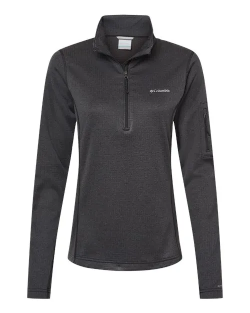 Columbia Women's Sweater Weather™ Fleece Full-Zip 195893