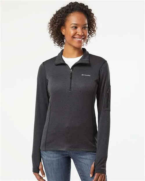 Columbia Women's Sweater Weather™ Fleece Full-Zip 195893