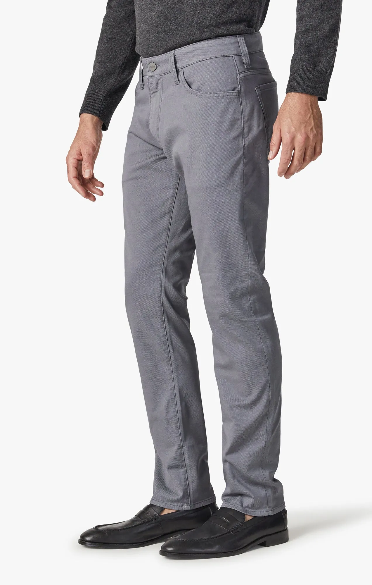 Courage Straight Leg Pants in Stormy CoolMax