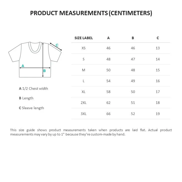 Crop Tee Internal Details