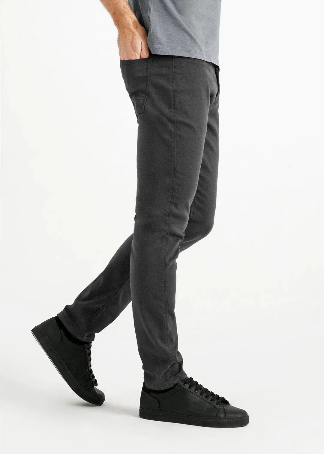 DU/ER NO SWEAT SLIM PANT