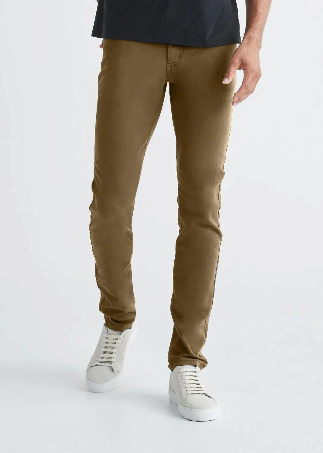 DU/ER NO SWEAT SLIM PANT