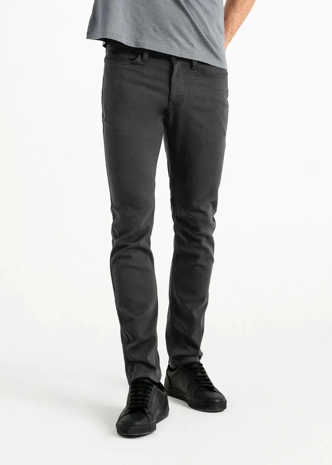 DU/ER NO SWEAT SLIM PANT