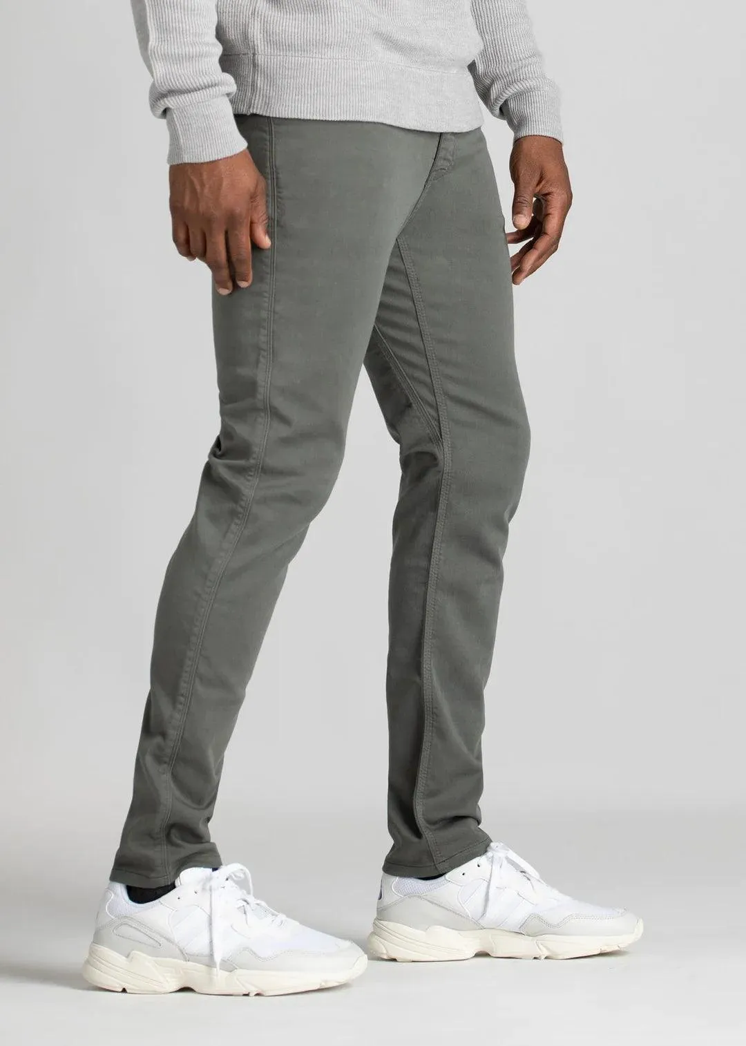 DU/ER NO SWEAT SLIM PANT