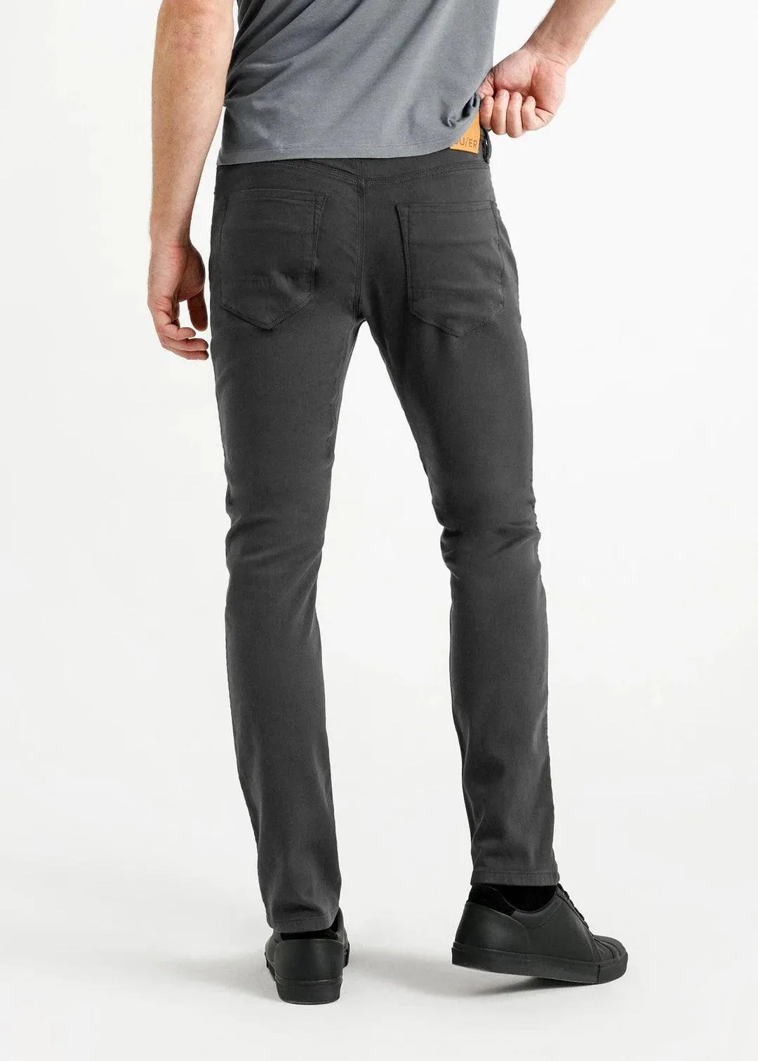 DU/ER NO SWEAT SLIM PANT