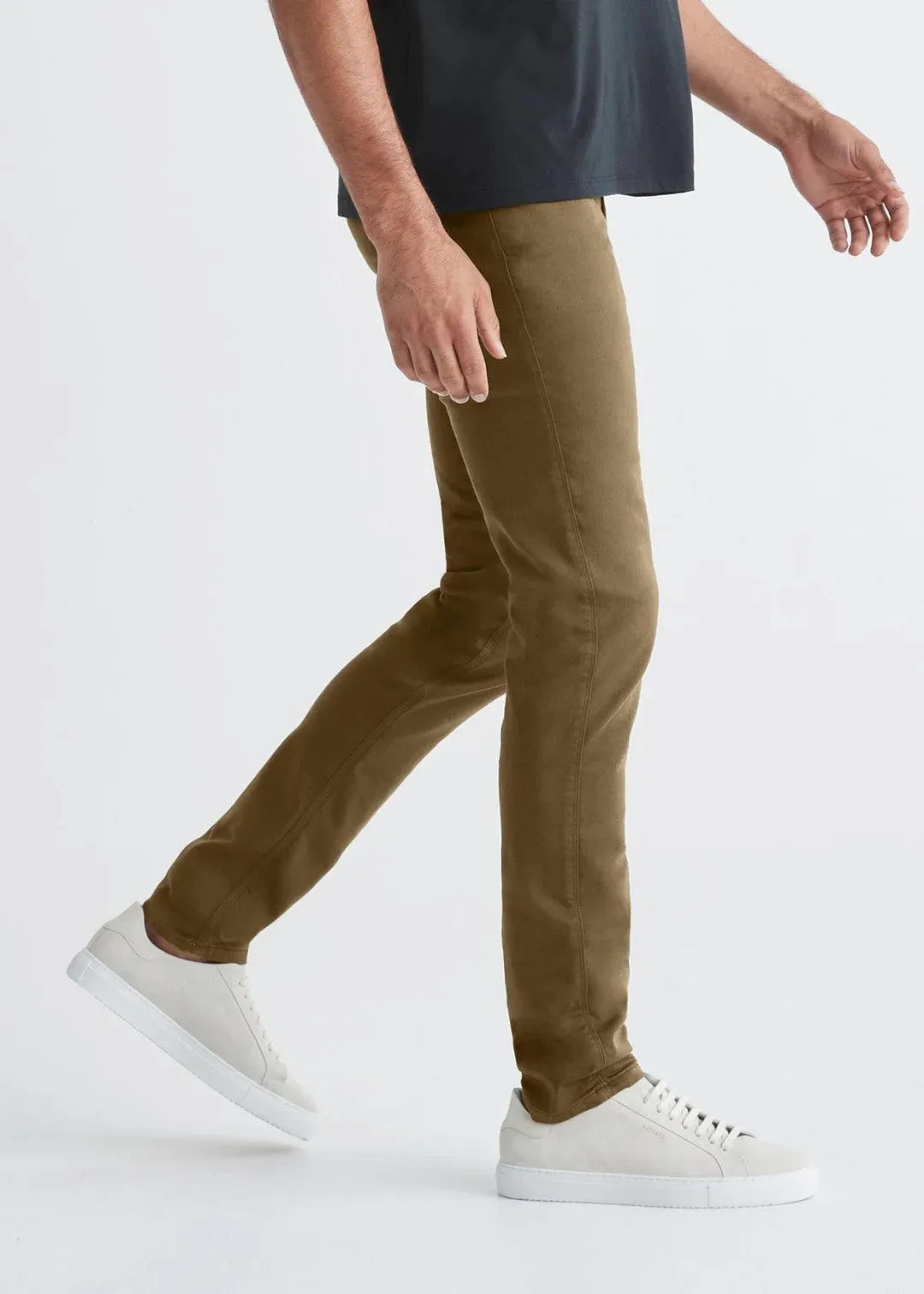 DU/ER NO SWEAT SLIM PANT