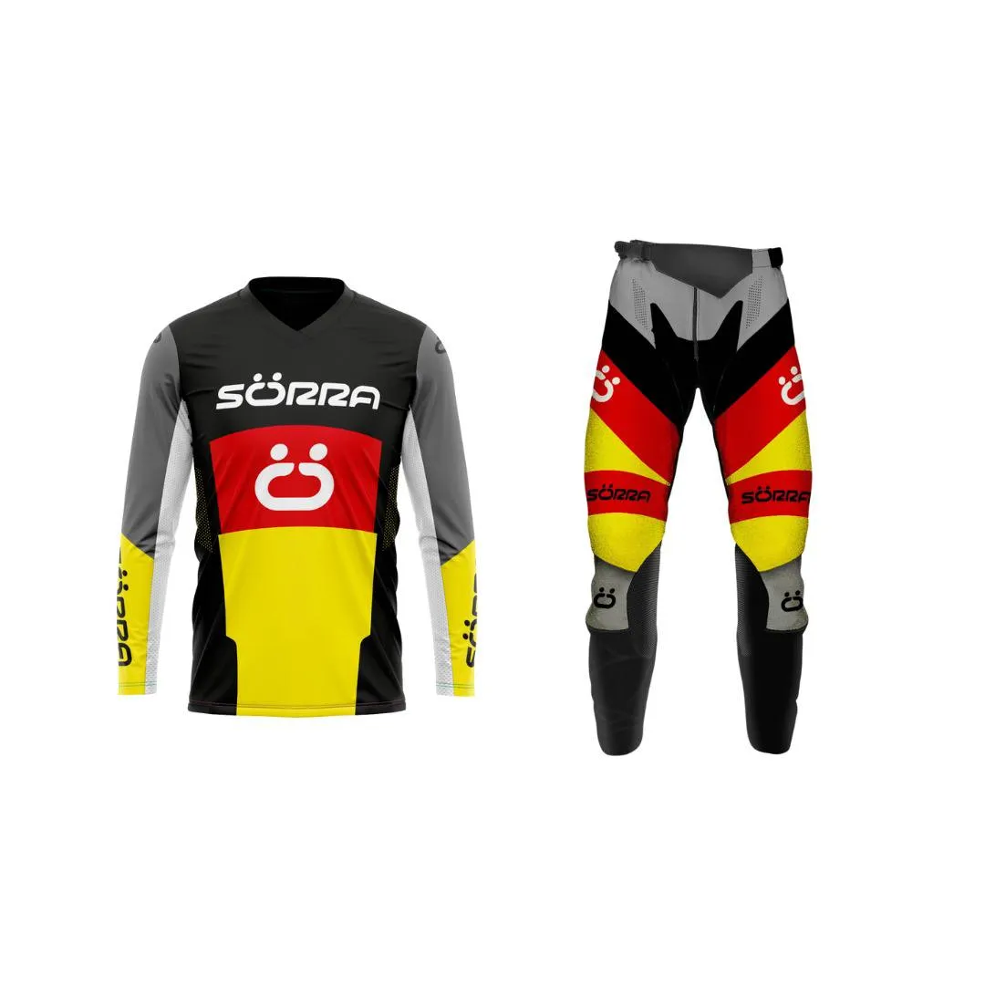 ENDURO SET 2 GASGAS