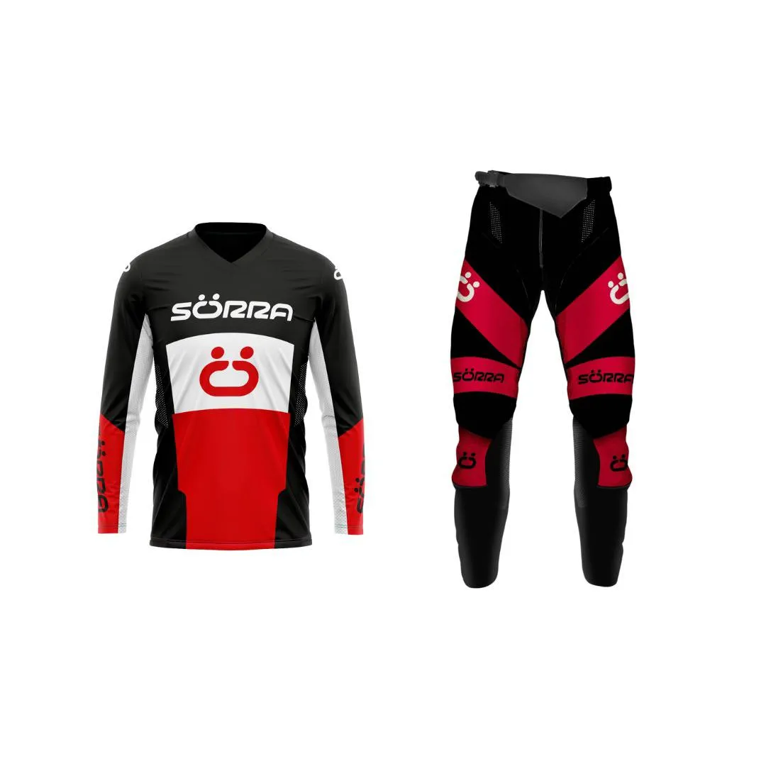 ENDURO SET 2 GASGAS