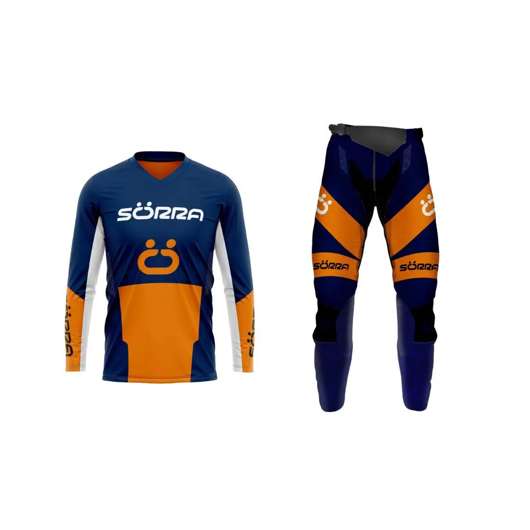 ENDURO SET 2 GASGAS