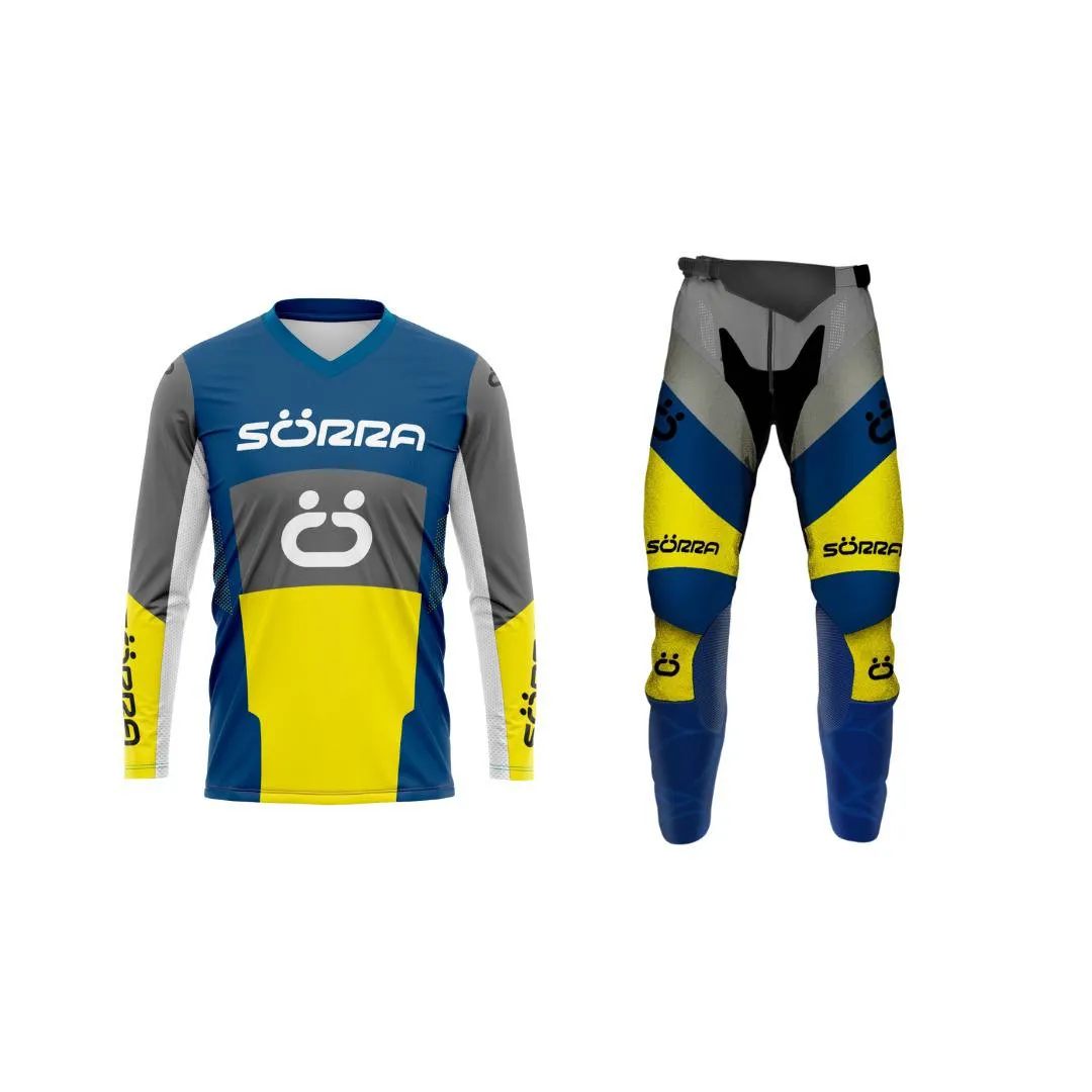 ENDURO SET 2 GASGAS