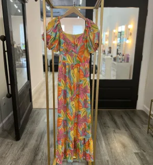 Florida Escape Dress