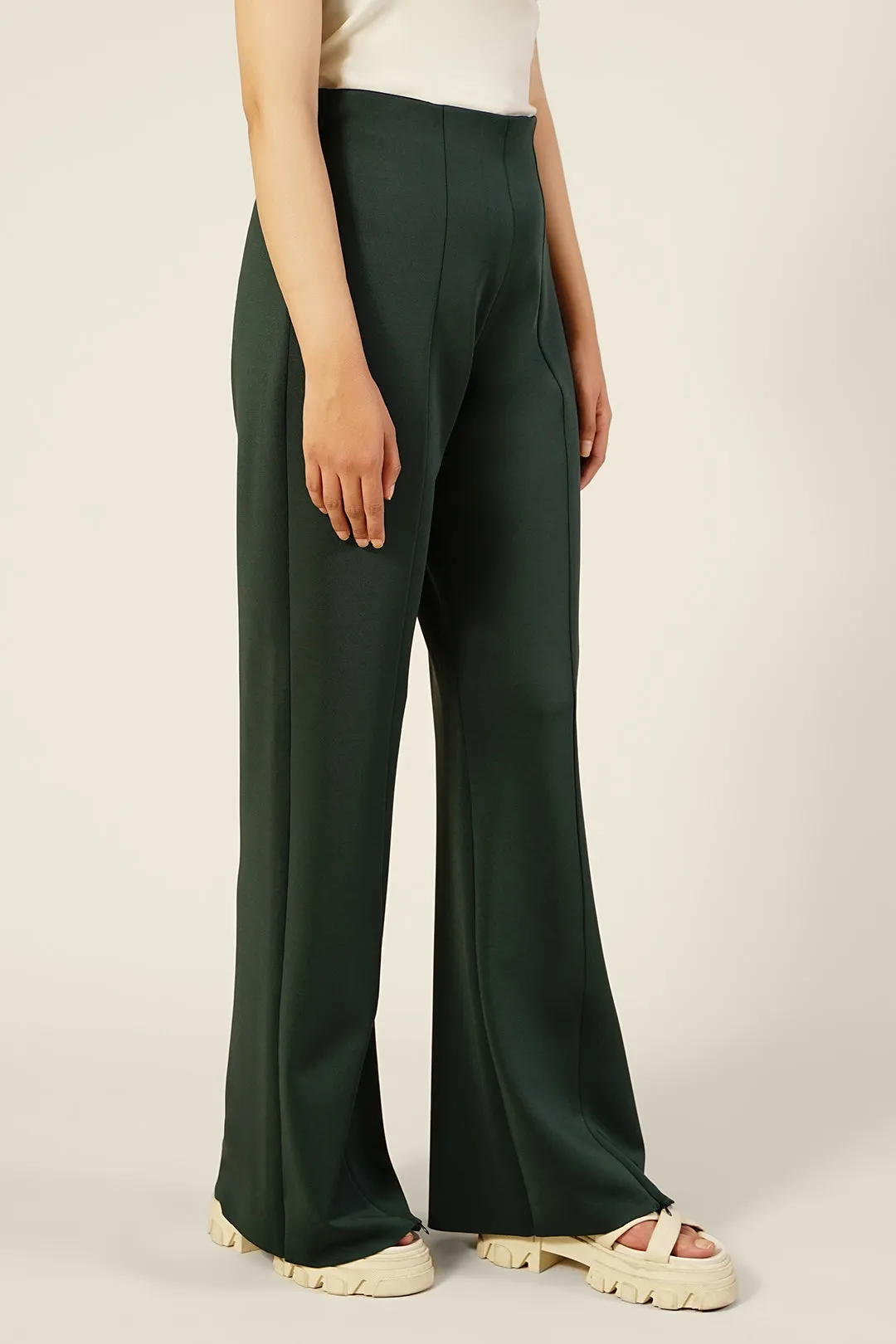 Forest Green Pants