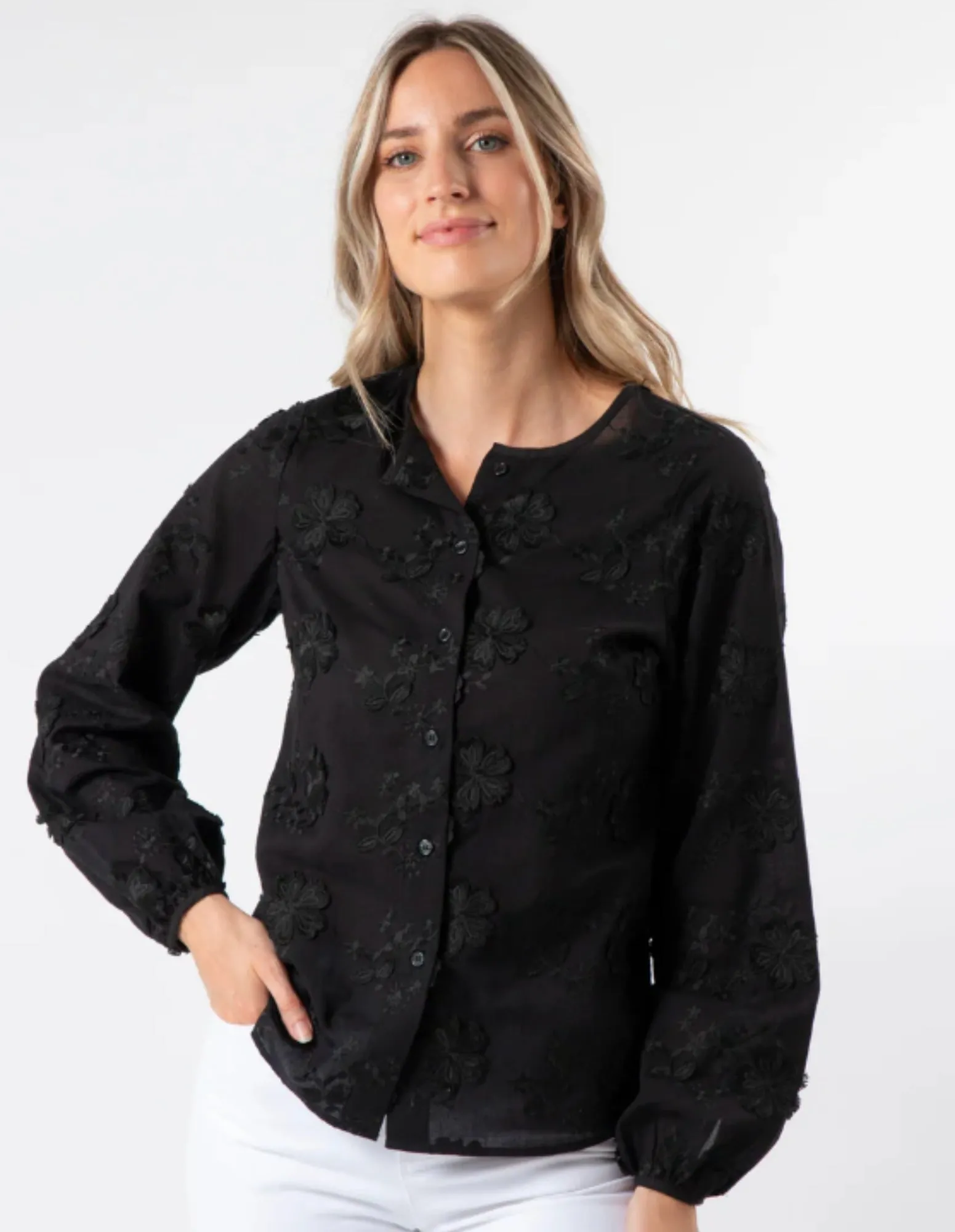 Frida Blouse - Stella   Gemma