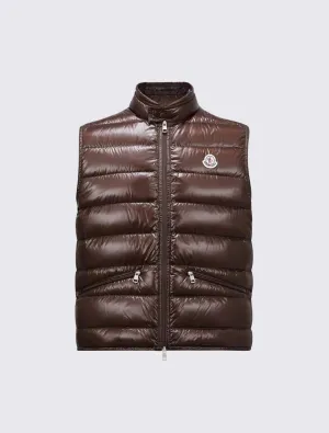 Gui Down Gilet