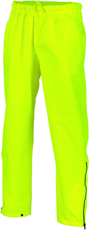 HiVis Day Breathable Rain Pants