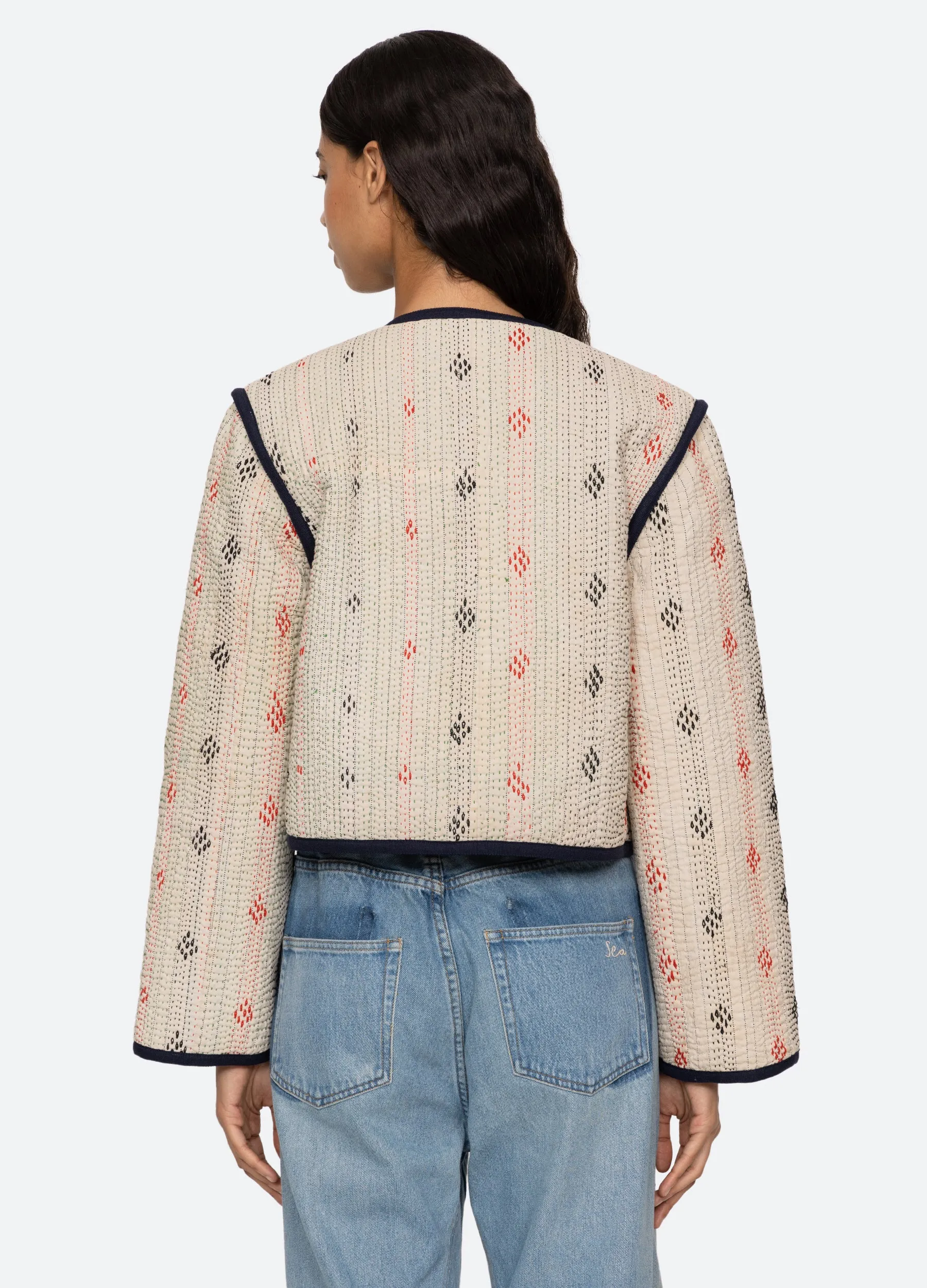 Kantha Jacket