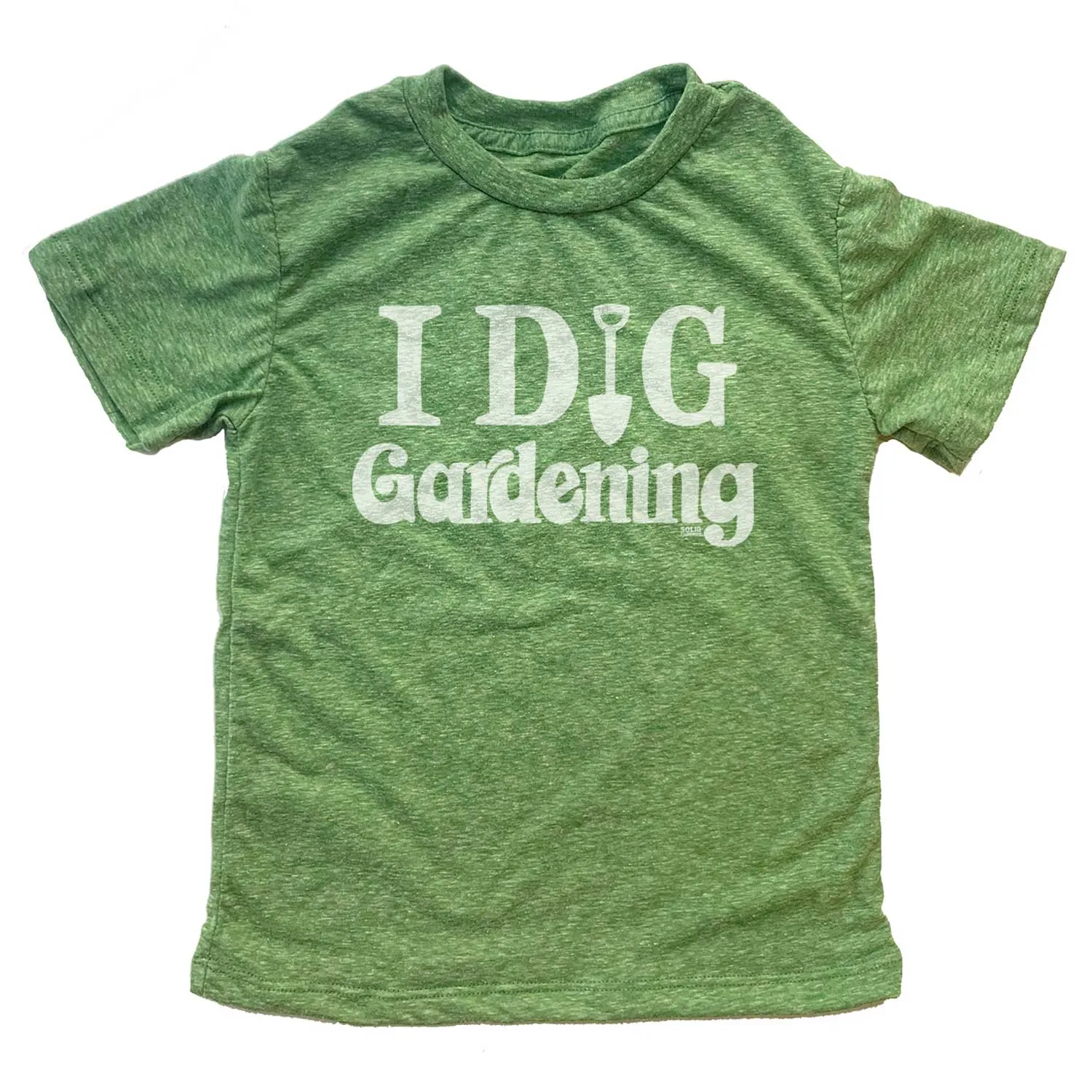 Kids' I Dig Gardening T-Shirt