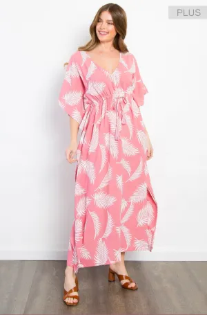 Kokomo Maxi Dress - Pink *Regular & Curvy*