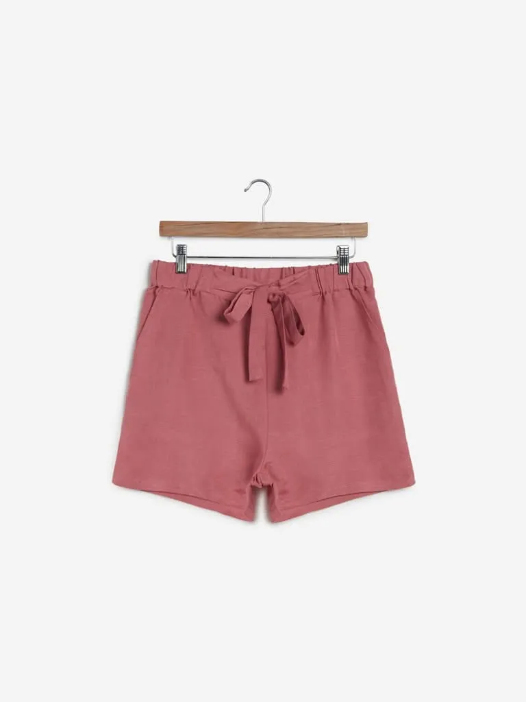 LOV Persian Rose Tasha Shorts