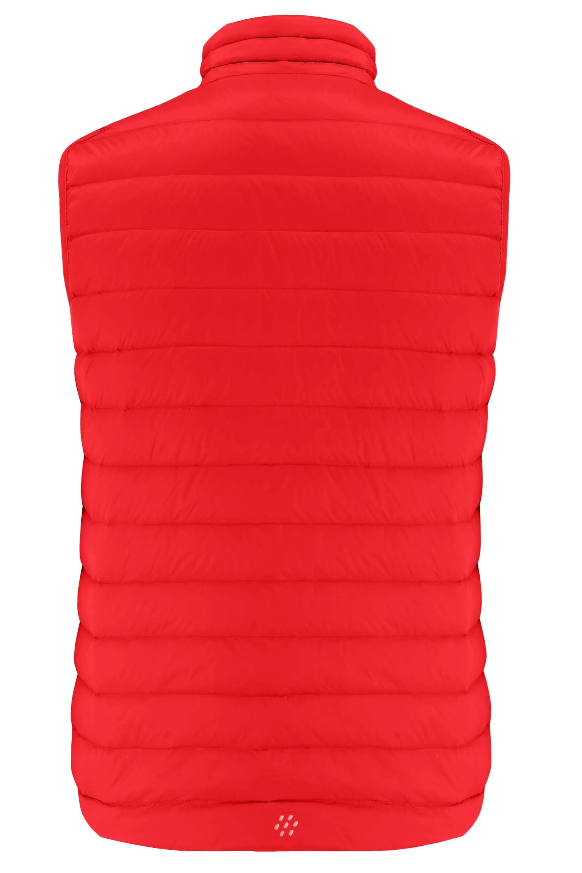 Mac In A Sac Alpine Down Gilet (Men's) - Red