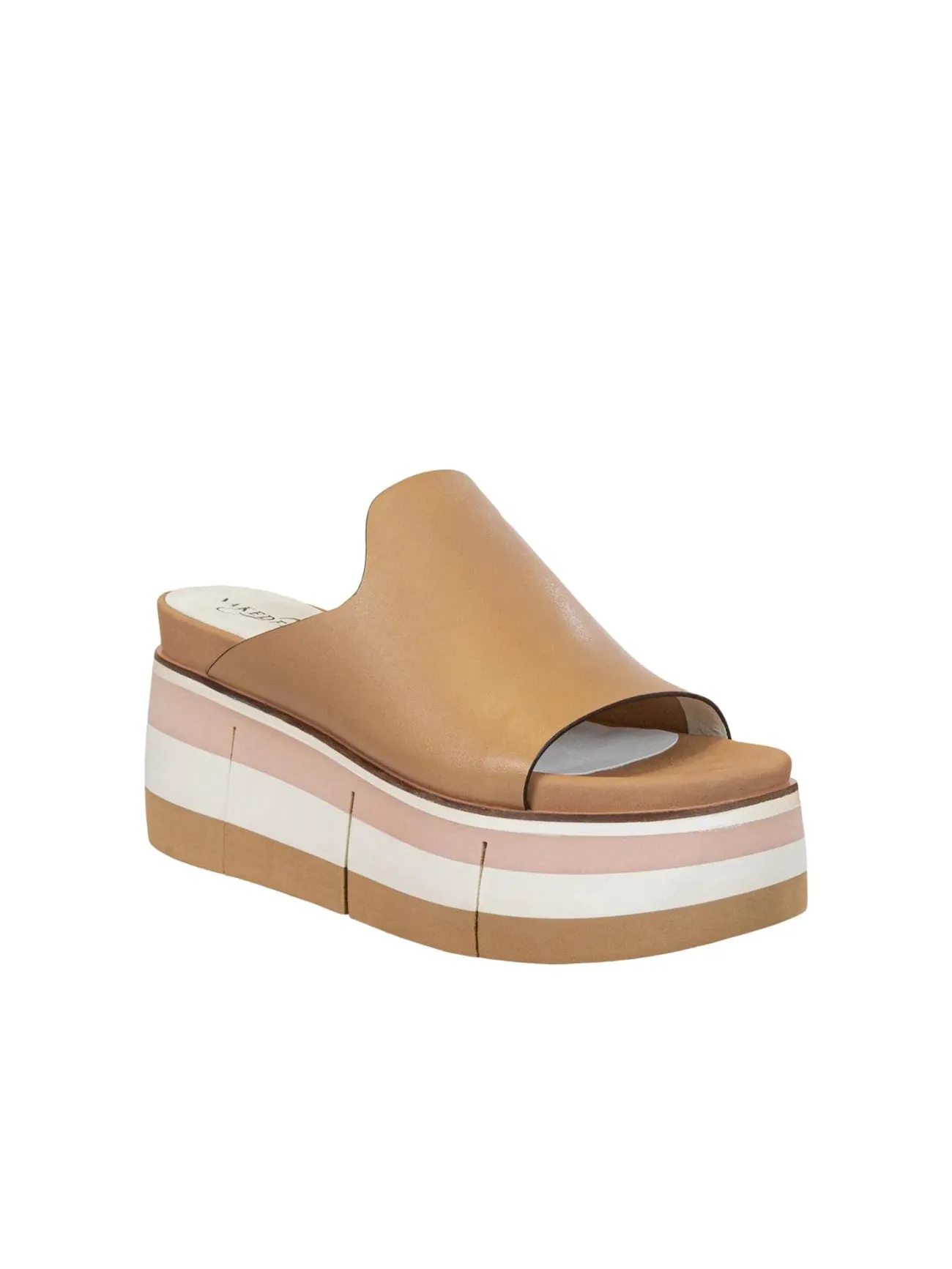 Naked Feet Flow Platform Sandal