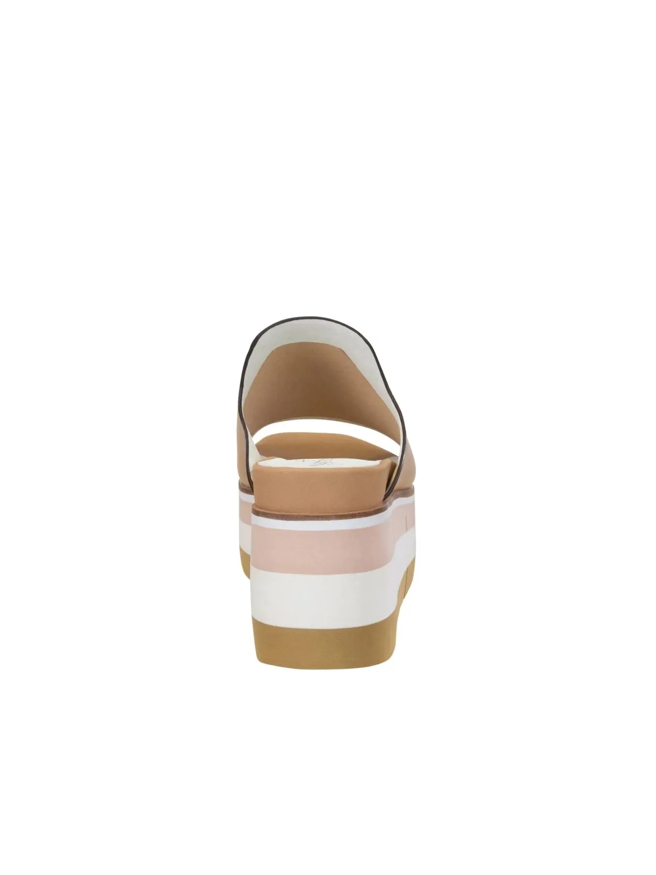 Naked Feet Flow Platform Sandal