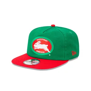 New Era Golfer NRL 2024 Retro Team South Sydney Rabbitohs