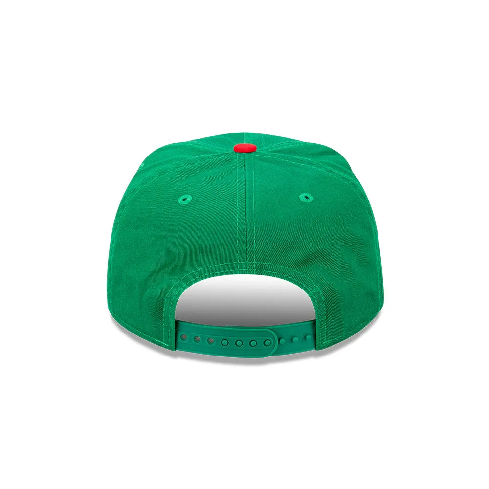 New Era Golfer NRL 2024 Retro Team South Sydney Rabbitohs