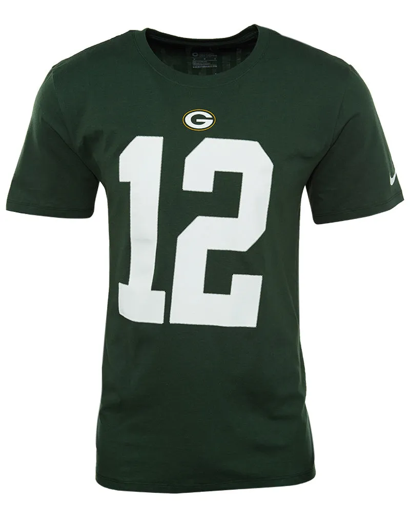 Nike Green Bay Packers Aaron Rodgers  Mens Style : 709843